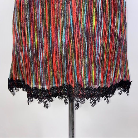 House of Harlow Sofia Mini Off the Shoulder Dress - Picture 8 of 10